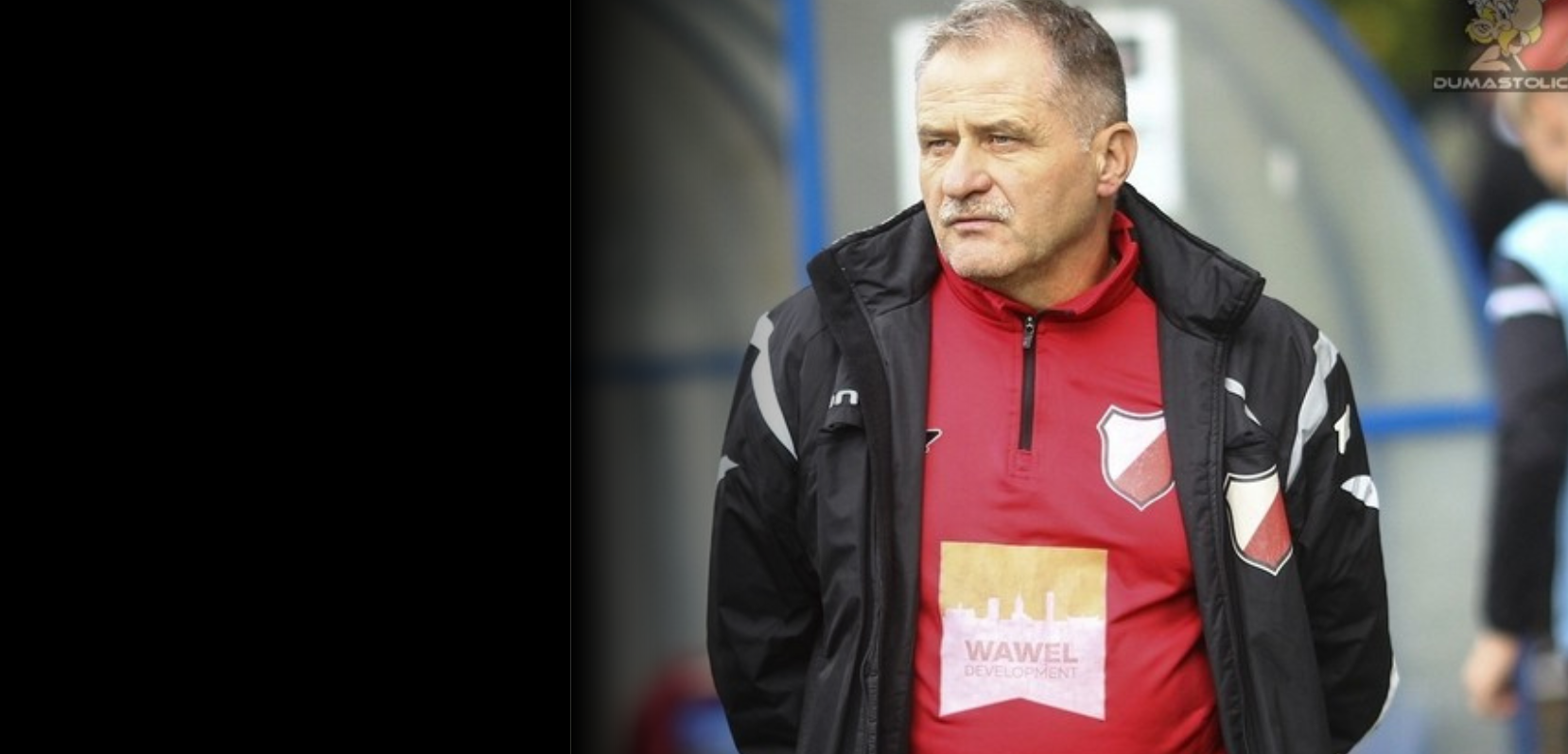 Adam Chmielewski kończy pracę z zespołem CLJ U-19