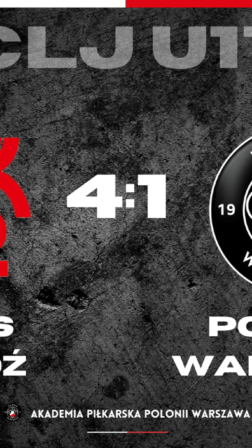 CLJ U17 | W Łodzi bez punktów