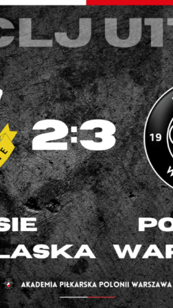 CLJ U17 | Wyjazdowa wygrana z Podlasiem Biała Podlaska