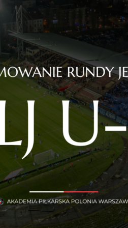 CLJ U-15 – podsumowanie rundy jesiennej
