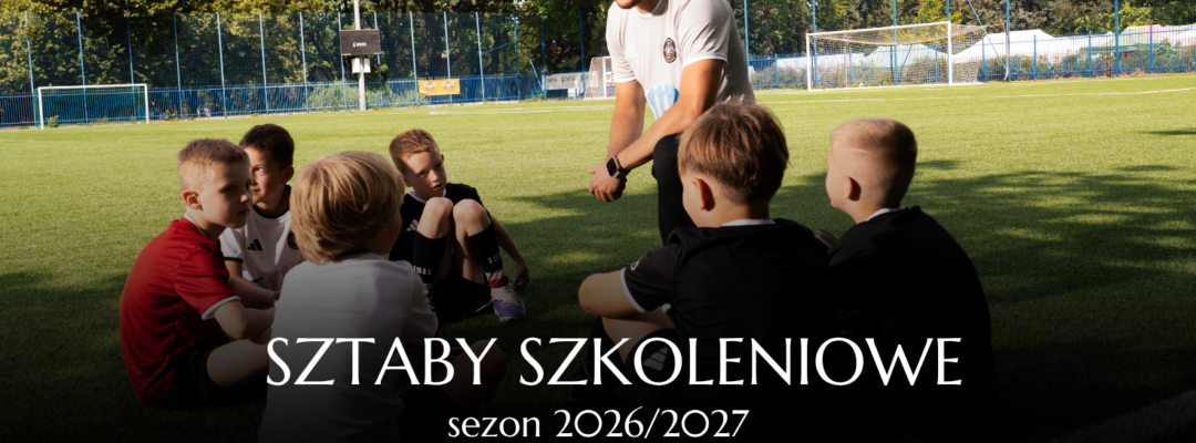 Sztaby szkoleniowe 2026/2027