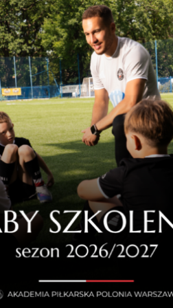 Sztaby szkoleniowe 2026/2027