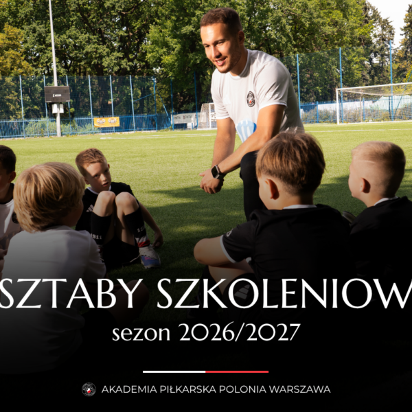 Sztaby szkoleniowe 2026/2027