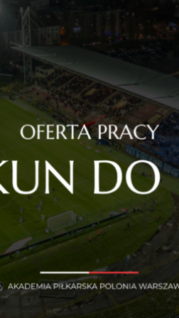 OFERTA PRACY: Opiekun do Bursy