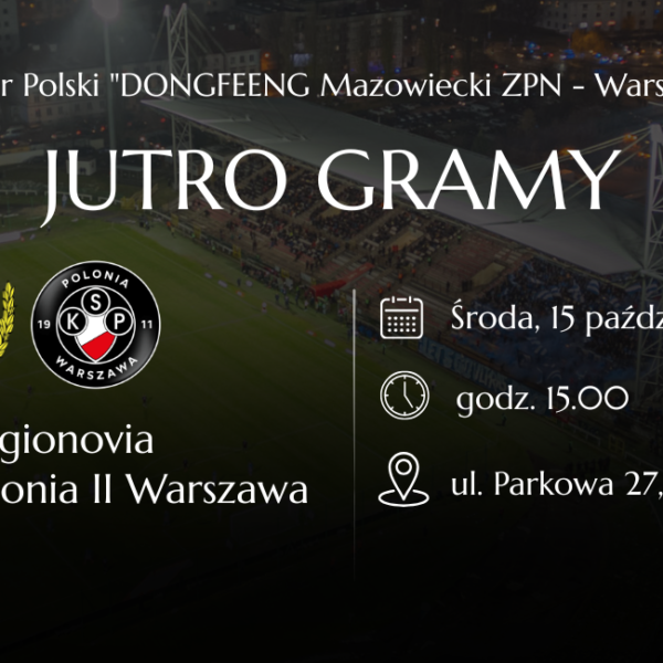 Przed nami półfinał Pucharu Polski DONGFENG Mazowiecki ZPN – Warszawa