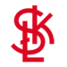ŁKS II Łódź logo
