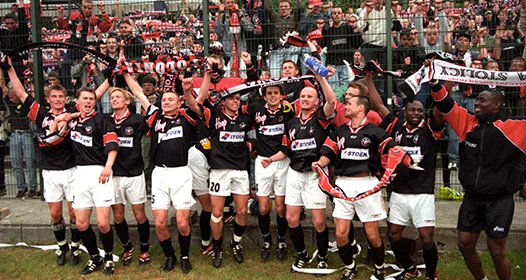 History - Official Polonia Warsaw website