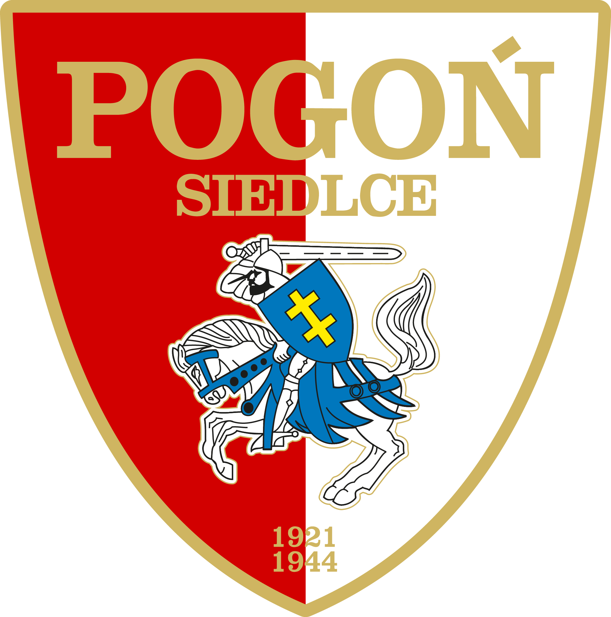 Pogoń Siedlce logo