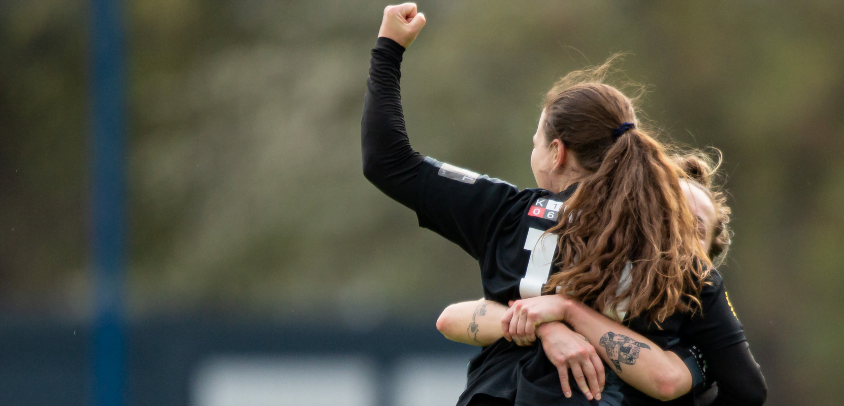 Awans seniorek MKS-u Polonii Warszawa!