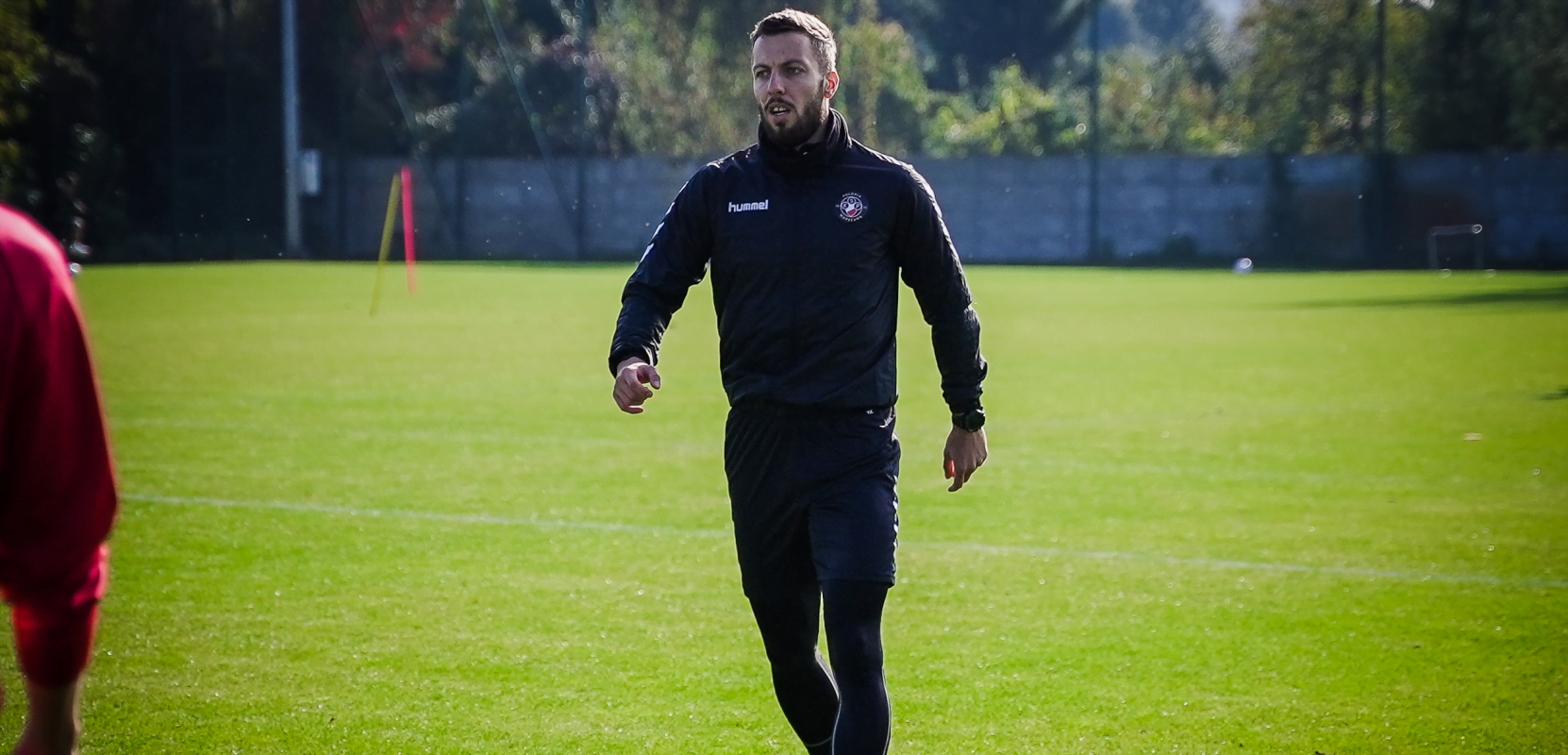 Trening przed meczem z GKS-em Jastrzębie [Galeria zdjęć]