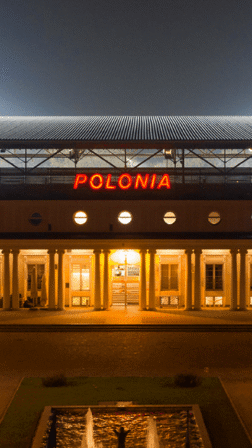 Otwarty Stadion – przyjdź za darmo na K6 i zakochaj się w Polonii!