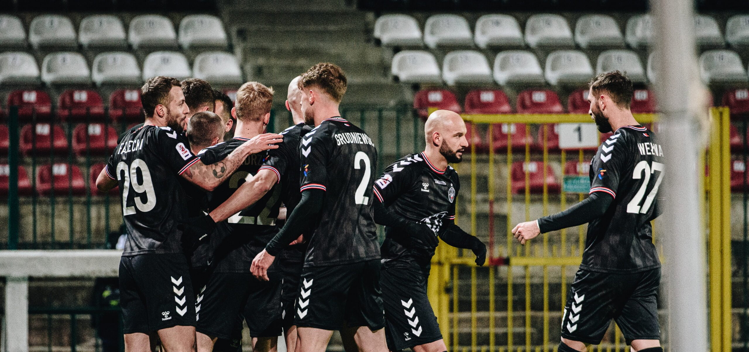 [Galeria] Zdjęcia z meczu ze Śląskiem II Wrocław cz.1