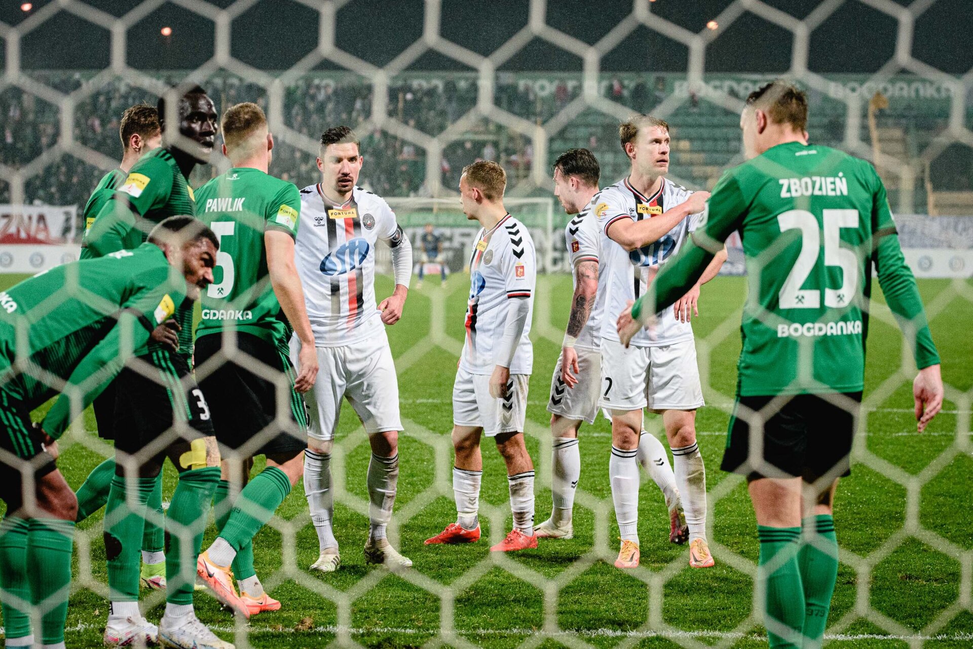 We have determined the date of the match against Stal Rzeszów