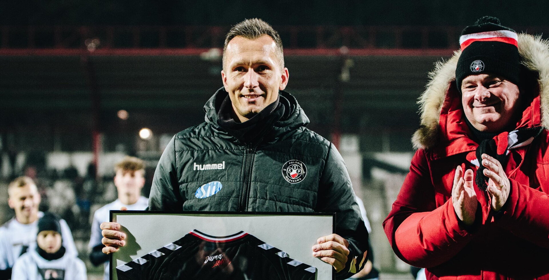Galeria zdjęć z meczu ze Stalą Rzeszów