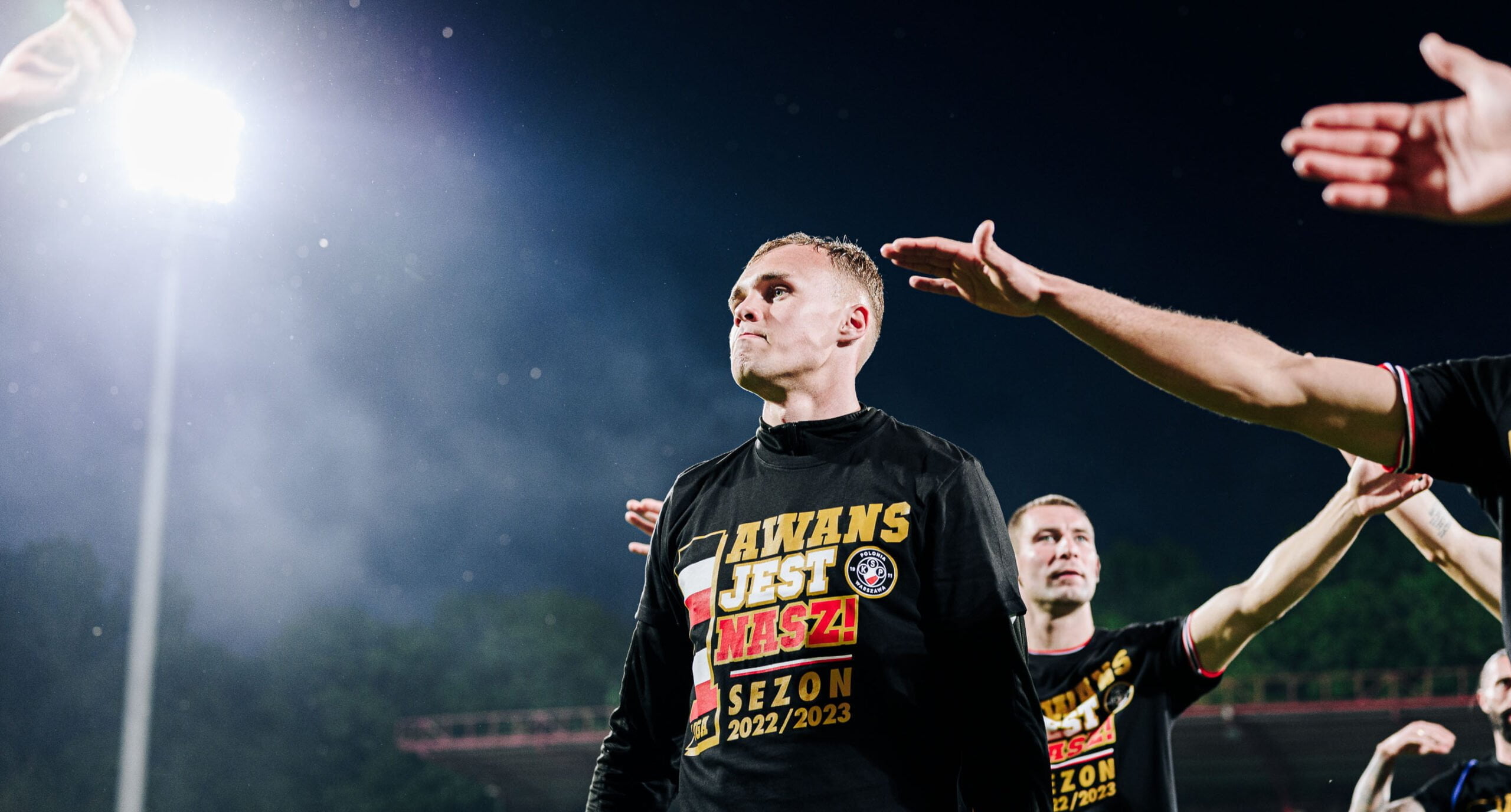 Eryk Mikołajewski udał się na wypożyczenie