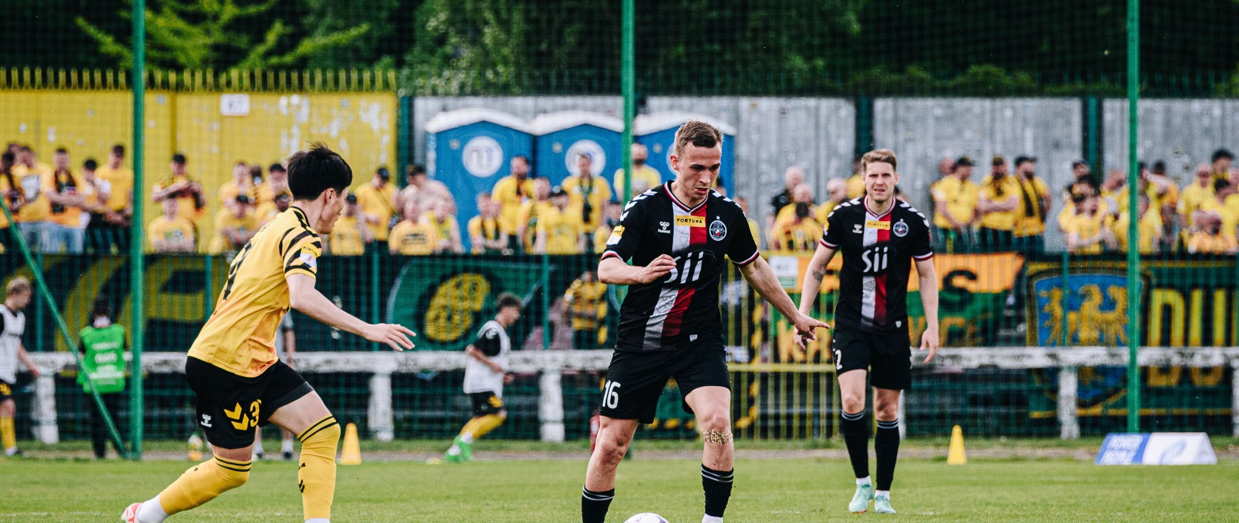 Przegrywamy z GKS-em
