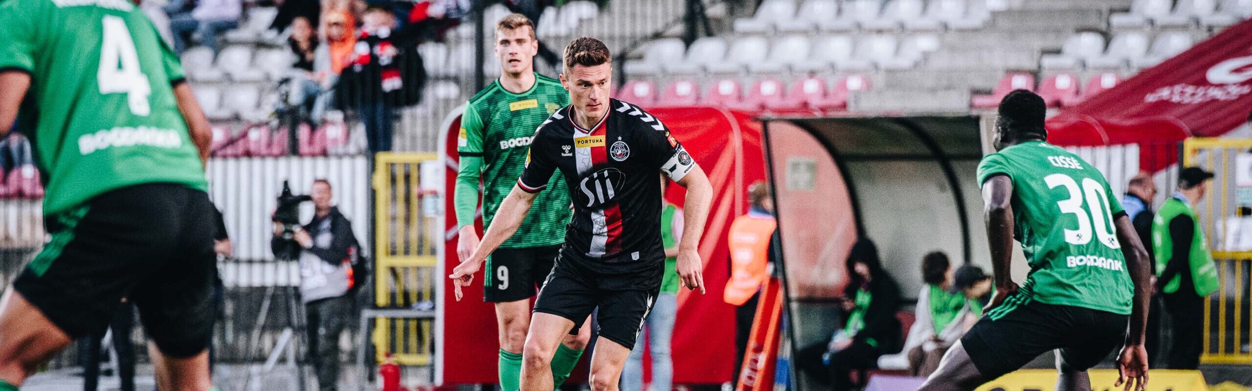 Podsumowanie sezonu 2023/2024: Najwięcej meczów