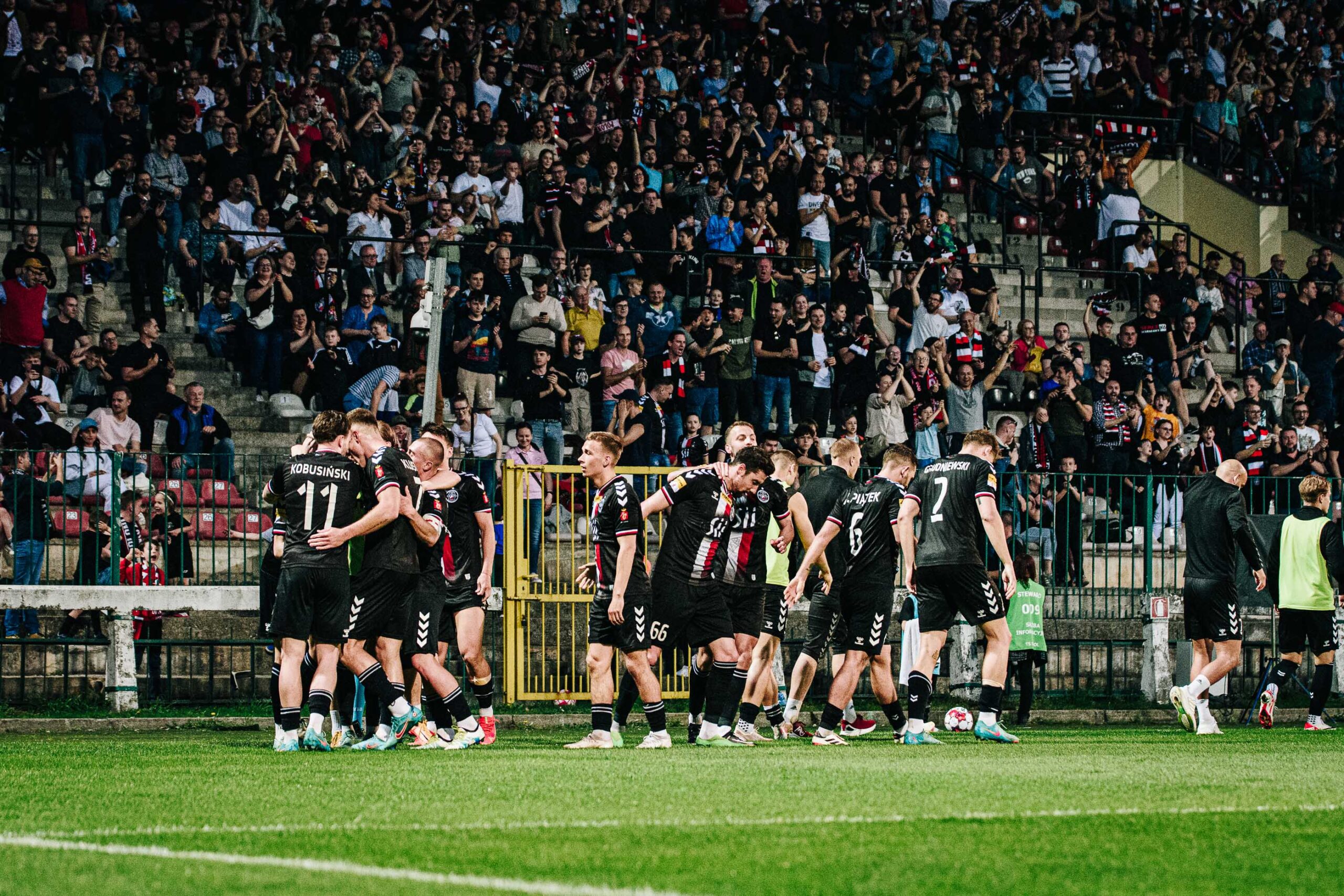 <strong>Zjednoczeni w jednym celu – przed nami kluczowy moment sezonu</strong>