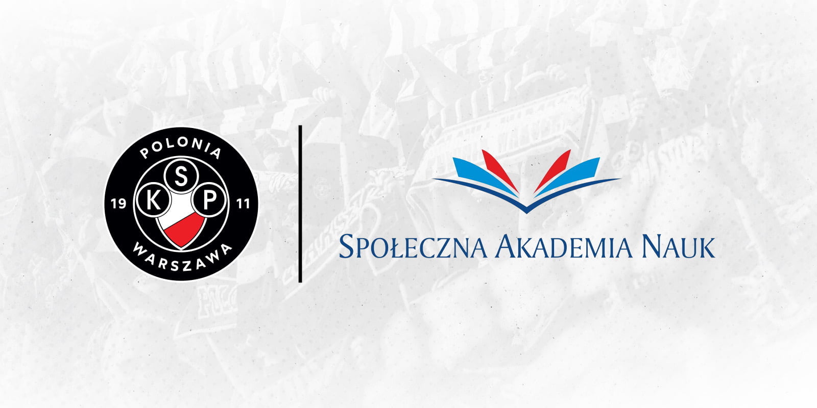 Społeczna Akademia Nauk w gronie partnerów Polonii Warszawa