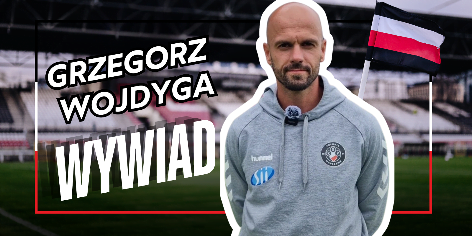 WYWIAD| “Serce bije mocniej” – Grzegorz Wojdyga po powrocie na K6