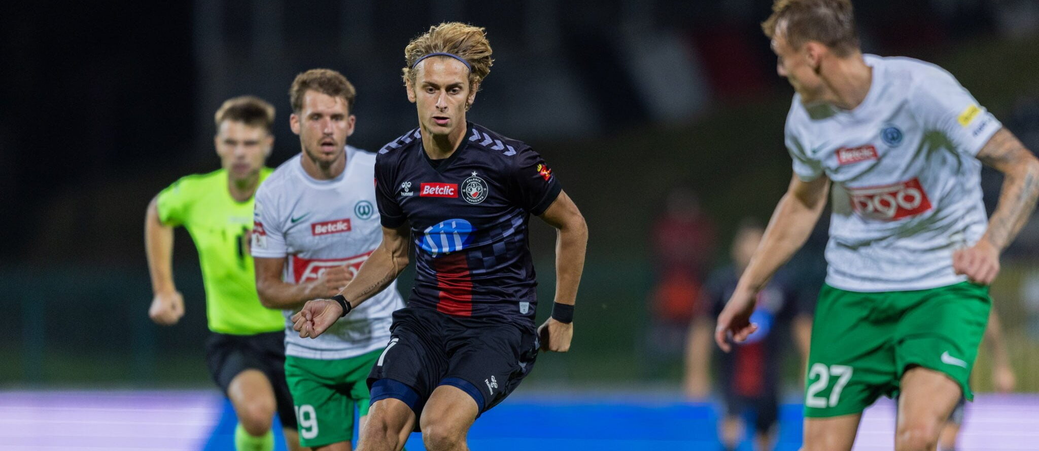 Zawodnicy Polonii powołani do reprezentacji Polski U20!