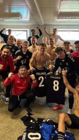 Delta bez szans. Wysoka wygrana zespołu rezerw