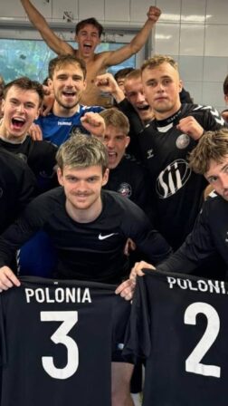 Huragan defeated. Three points stay at “Sahara.”