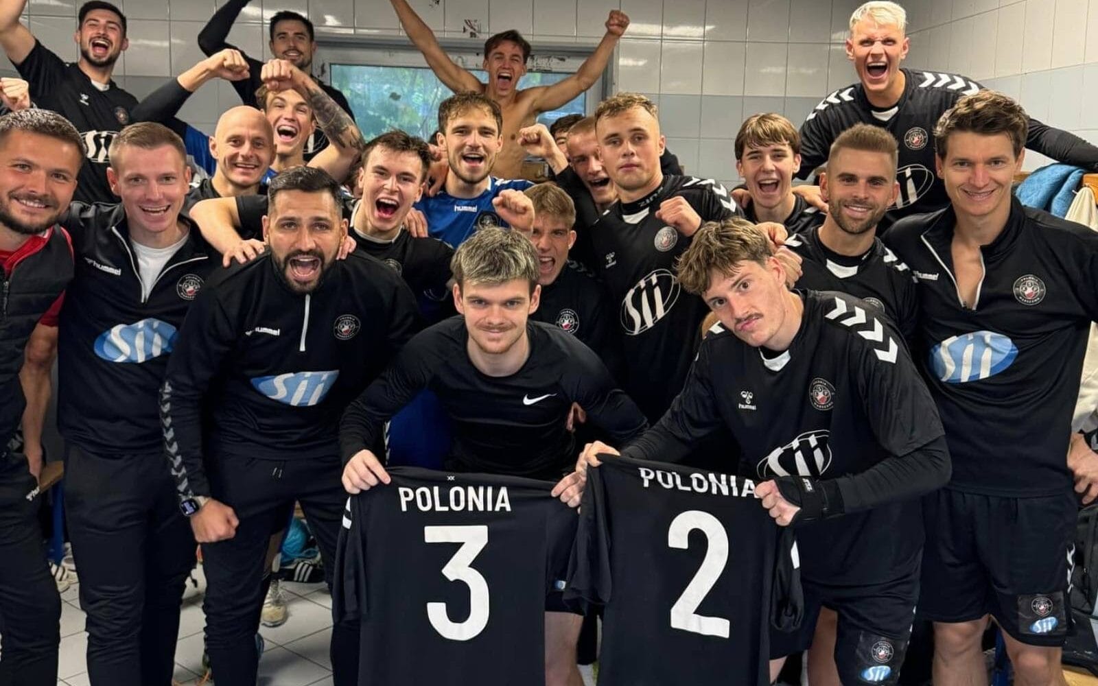 Huragan defeated. Three points stay at “Sahara.”