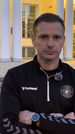 Damian Falkowski: We showed that we can compete with anyone