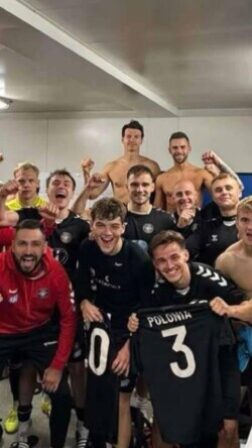 Wygrywamy w Serocku. Kolejne trzy punkty zespołu rezerw