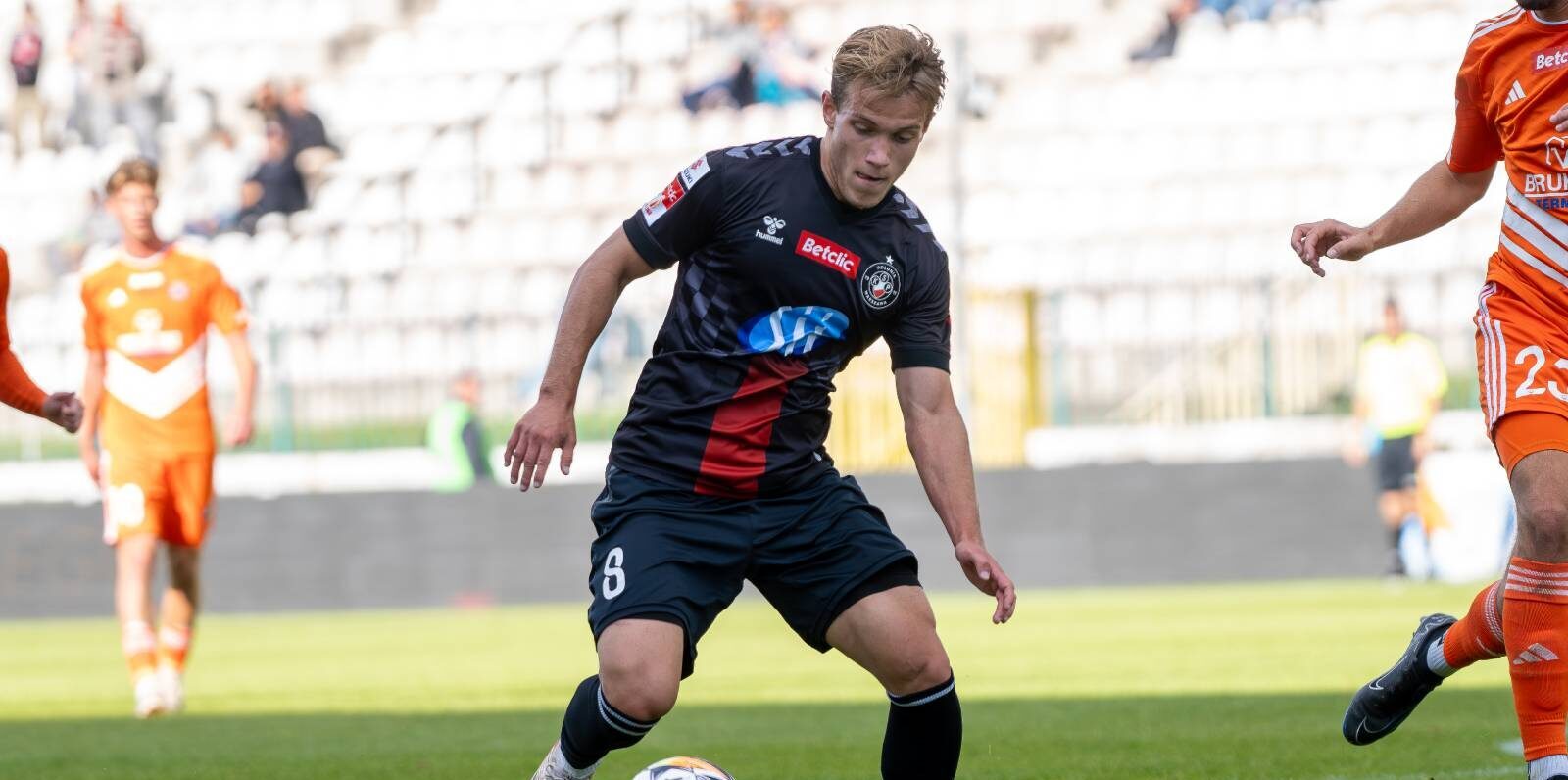 Raport kartkowy przed meczem ze Stal Stalową Wolą