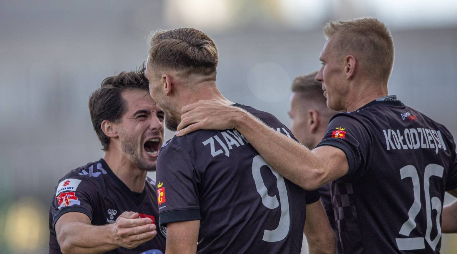 Gramy u siebie z Ruchem Chorzów