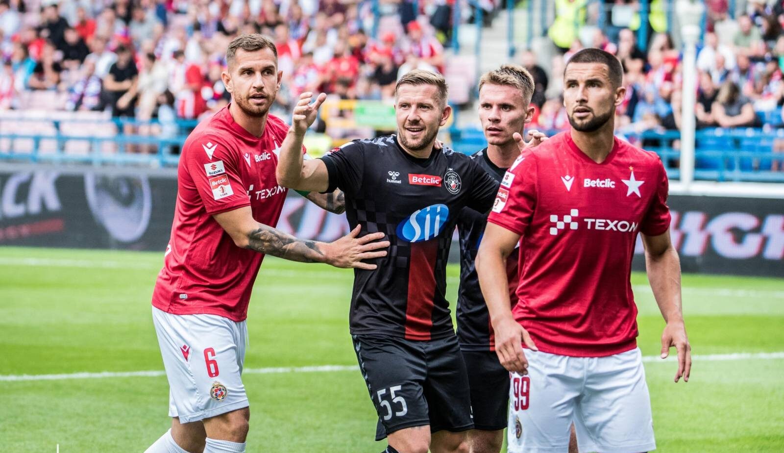 It’s Wisła for a spot in the next round. The draw for the 1/8 final of the Polish Cup is behind us