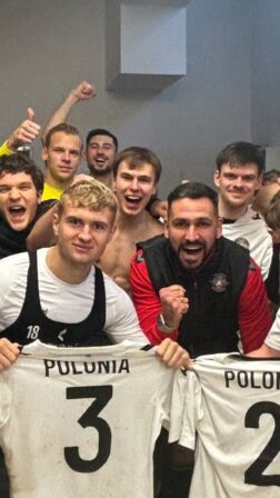 Rundę kończymy zwycięstwem. Rezerwy pokonały Nadnarwiankę