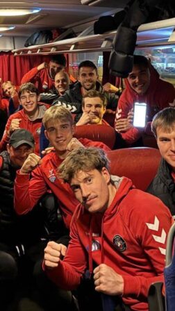 Rezerwy wygrały w Wyszkowie