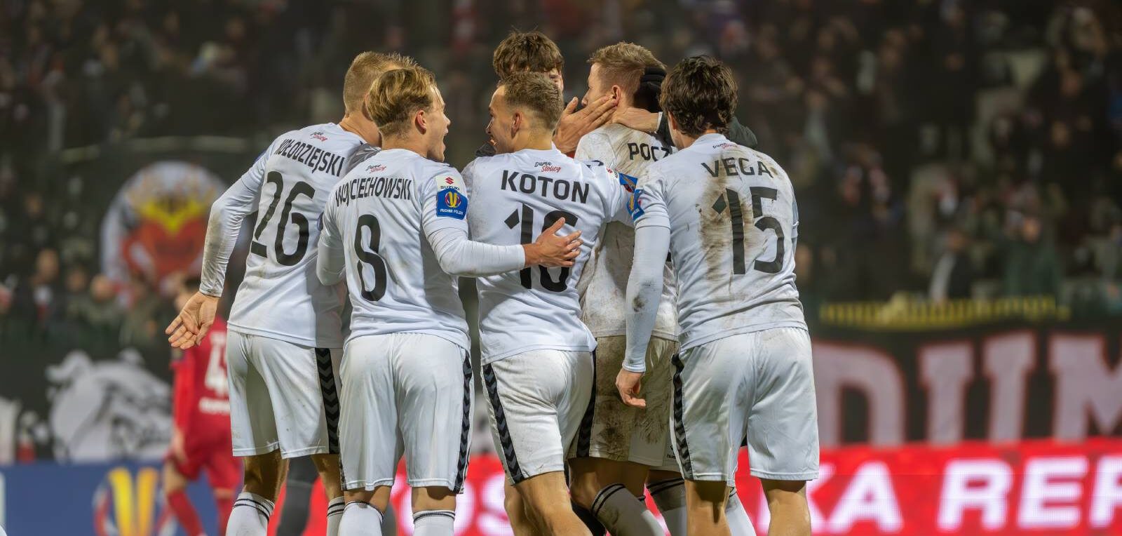 Jesteśmy w ćwierćfinale Pucharu Polski!