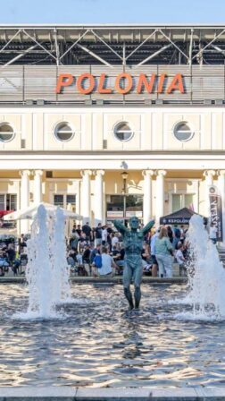 “We need new stadium” – interview with TVP Sport