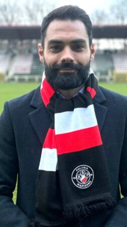 Marek Waśkiewicz is the new Sales Director.