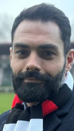 Interview with Marek Waśkiewicz, Sales Director.