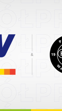 Polonia Warsaw has started a partnership with WERON