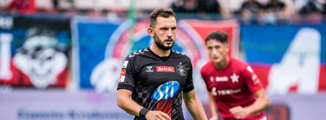 Jakub Piątek is leaving Polonia Warsaw