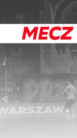 Ticket sales are currently ongoing for the Polish Cup semifinal match: Polonia Warsaw vs Puszcza Niepołomice!