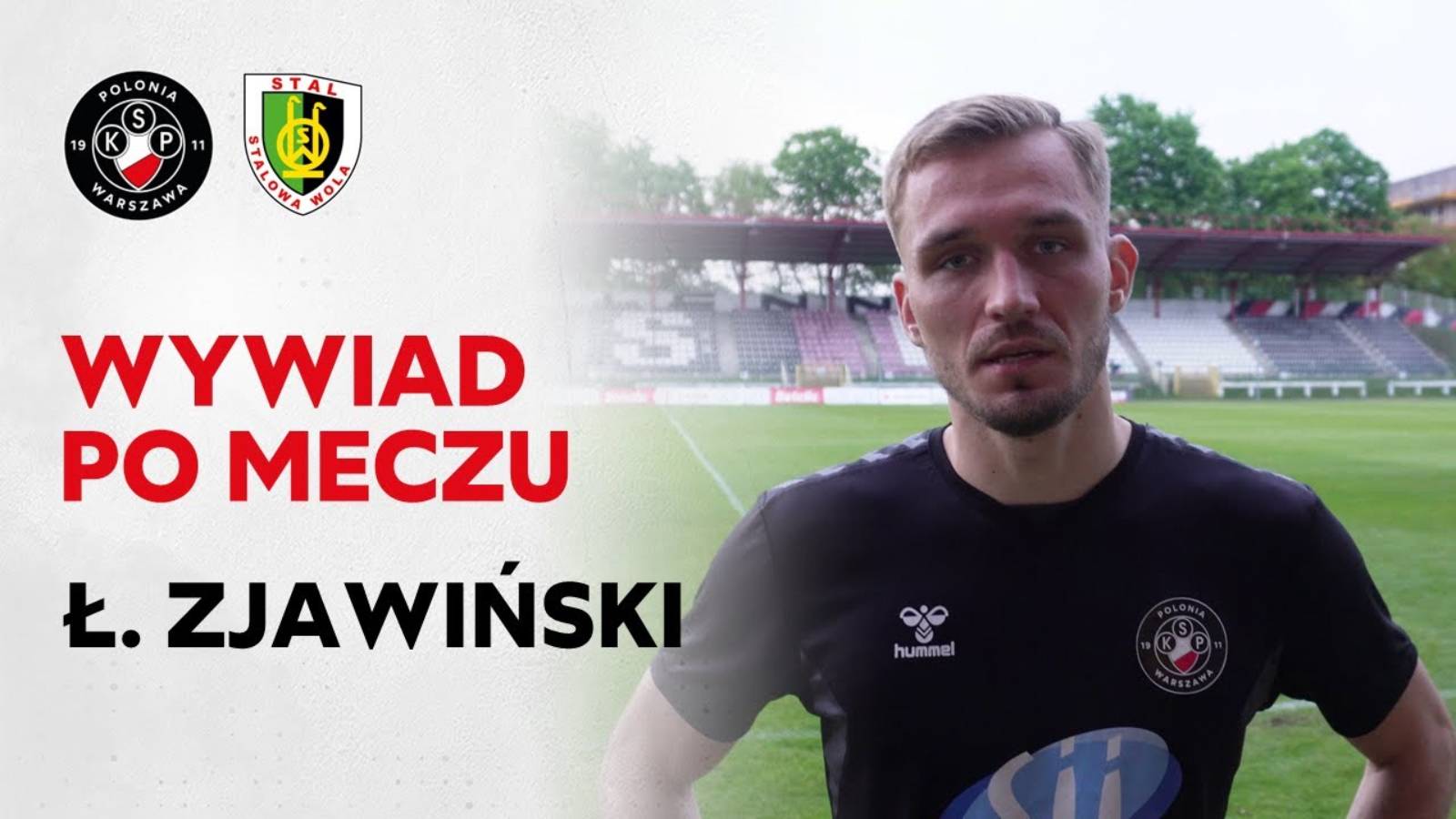 Łukasz Zjawiński: Wypadek przy pracy, jest jeszcze dużo do ugrania