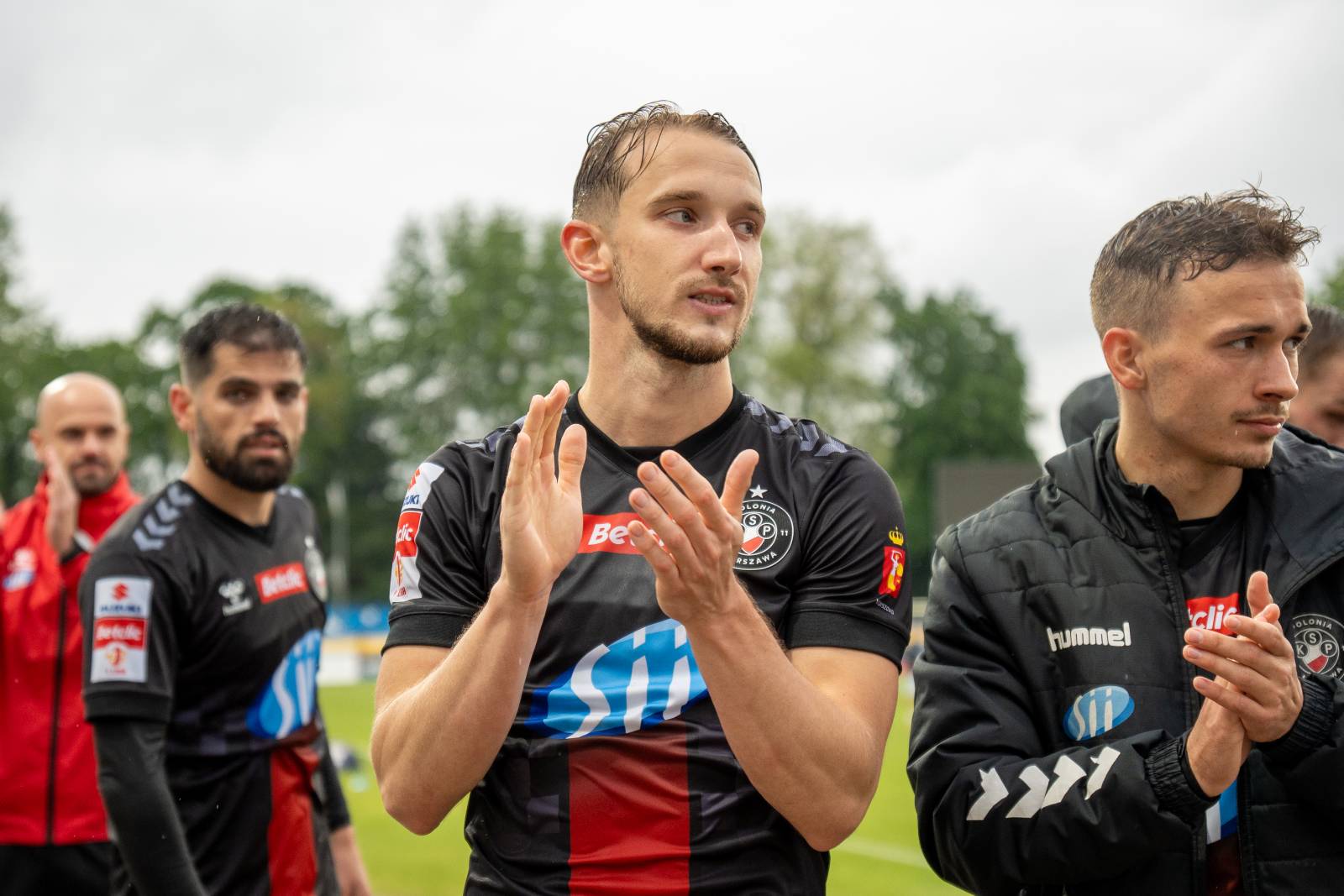 Paweł Olszewski na dłużej przy #K6