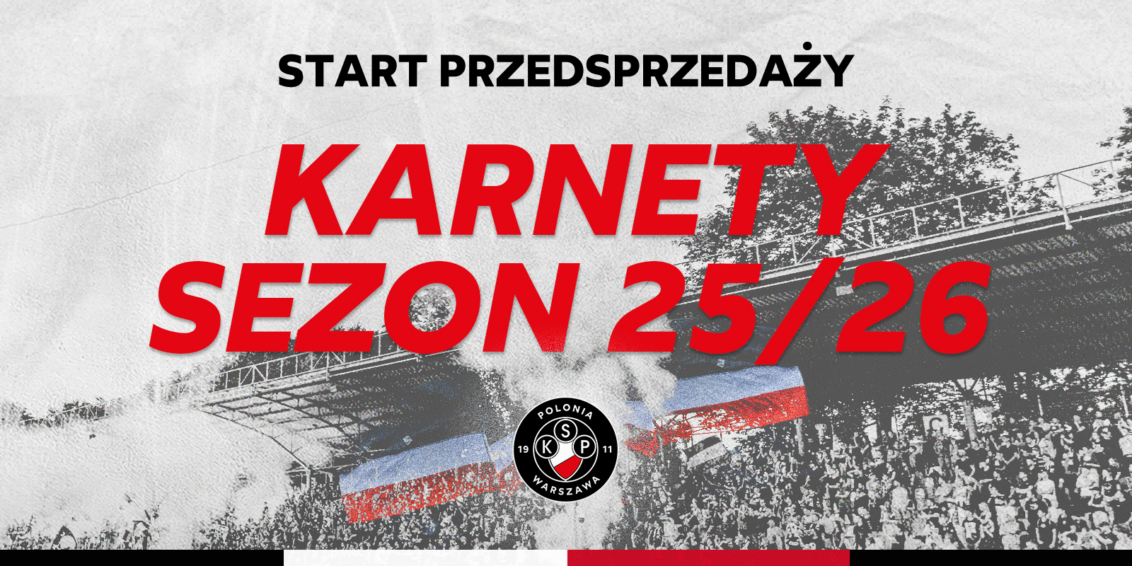 Ruszyła przedsprzedaż karnetów na sezon 25/26