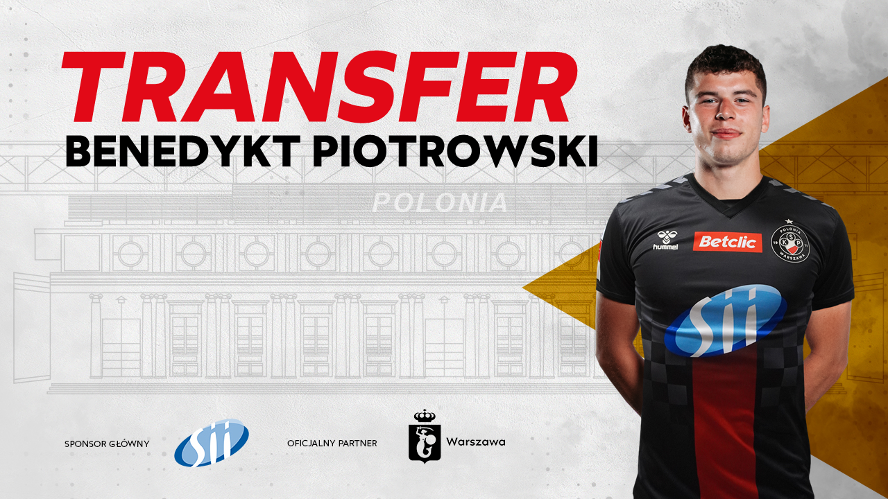 WITAMY PRZY K6| Benedykt Piotrowski