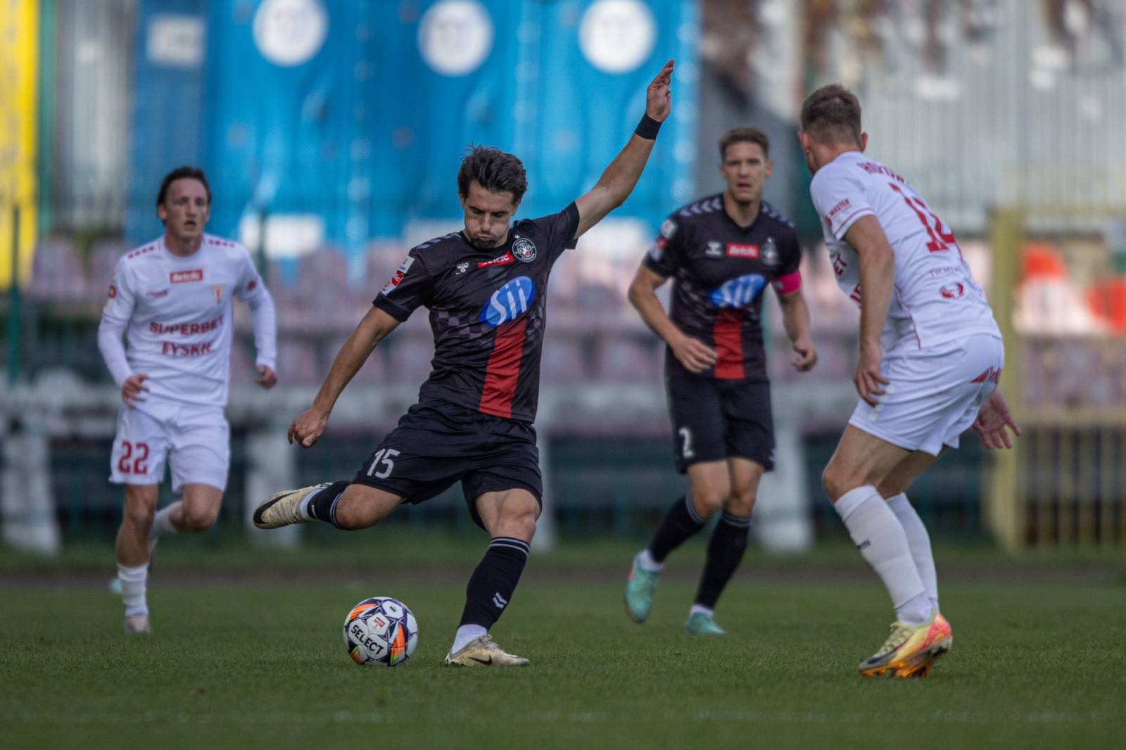 Po raz pierwszy u siebie! Gramy z GKS-em Tychy