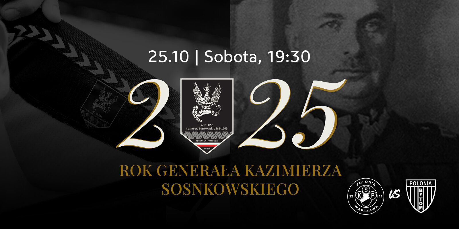Lekcja historii o generale Kazimierzu Sosnkowskim