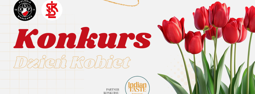 Konkurs z okazji Dnia Kobiet