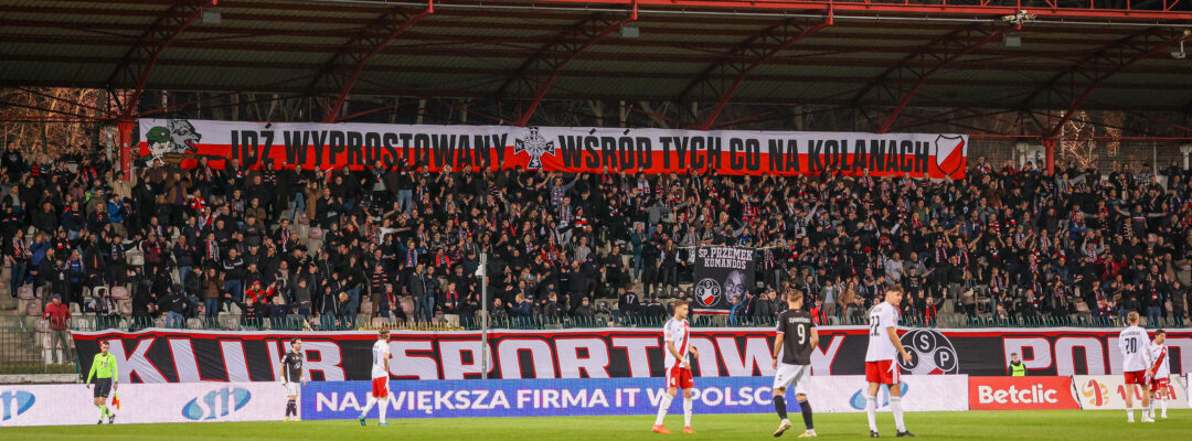 BIZNES| Reklama na bandach LED podczas meczów Polonii Warszawa